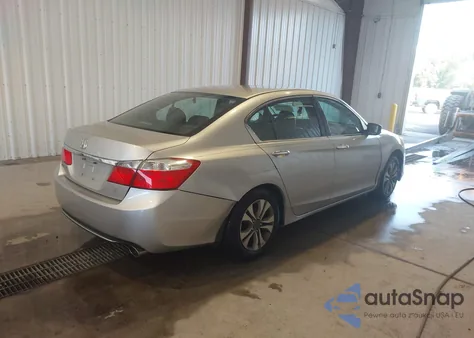 2014 Honda Accord Lx из США, поврежденный, VIN 1HGCR2F39EA002090